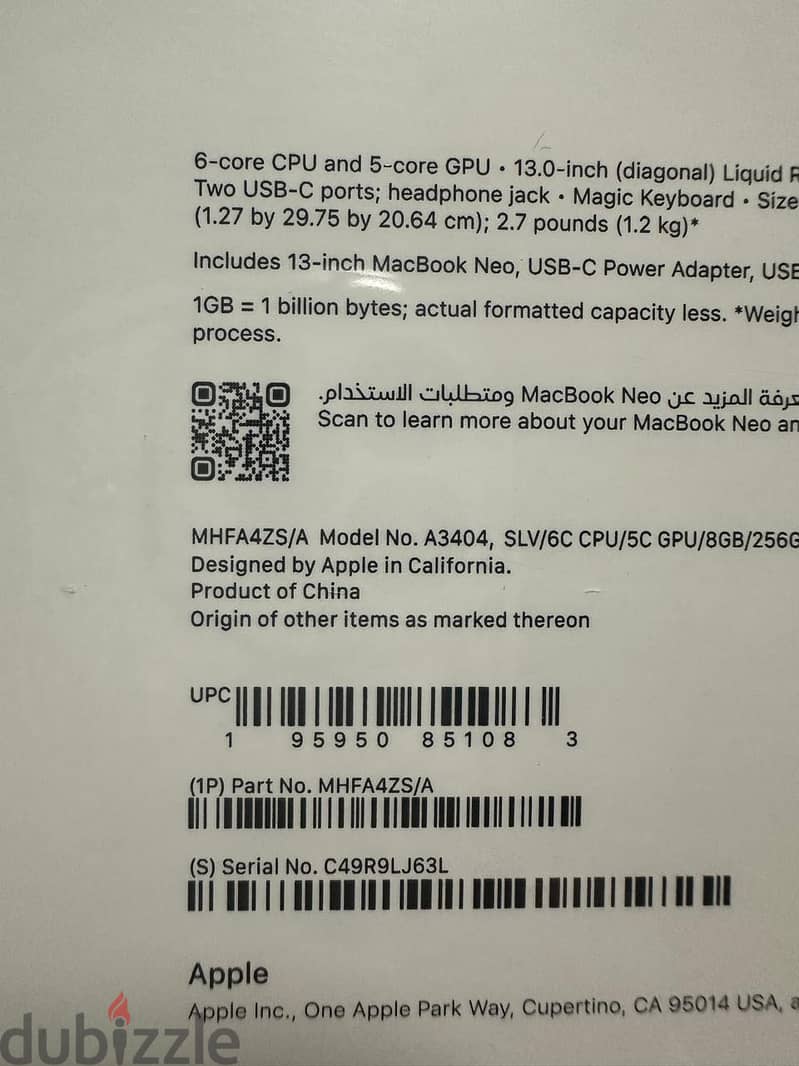 MacBook Neo 2