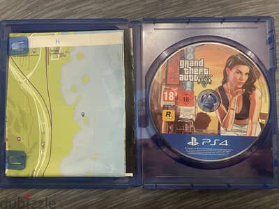Gta v حالتها ممتازة استخدام قليل جدا بالخريطة