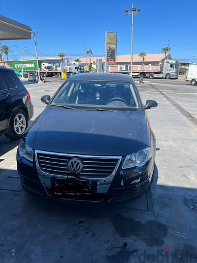 فولكسفاغن باسات 2011 / Volkswagen Passat 2011