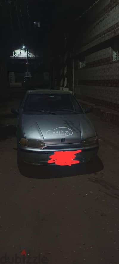 Used Fiat Siena 2001 For Sale El Shohada