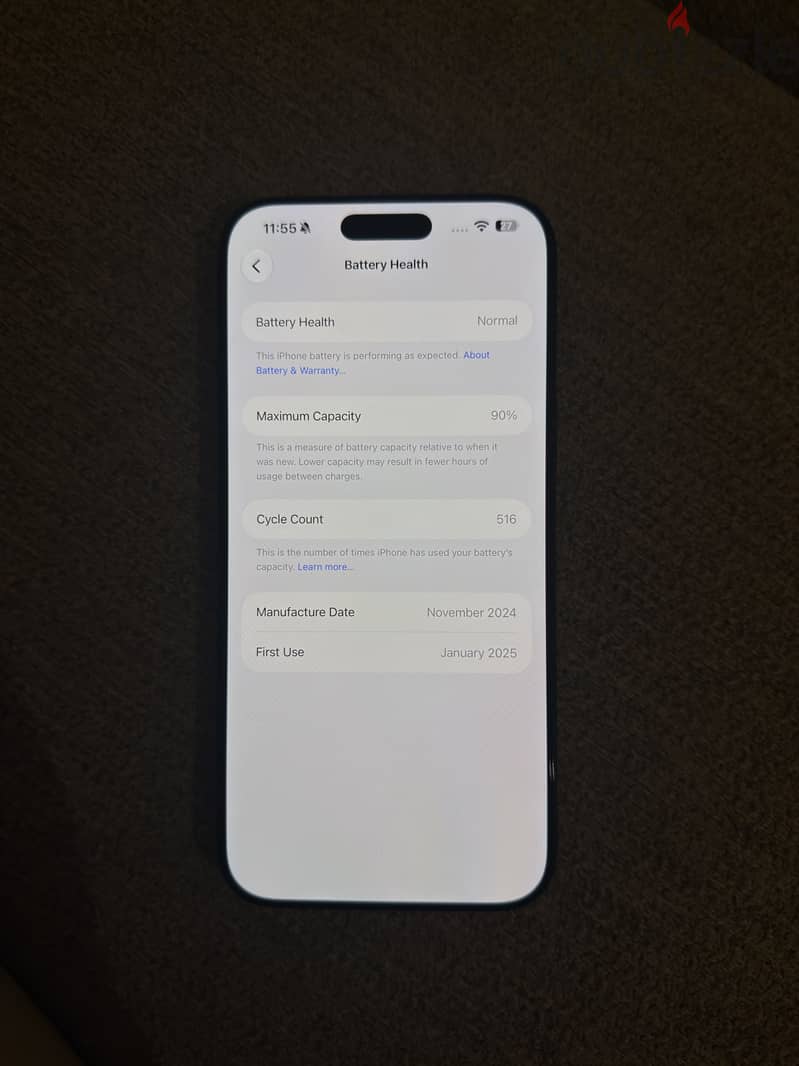 Apple - iPhone 16 Pro Max 3