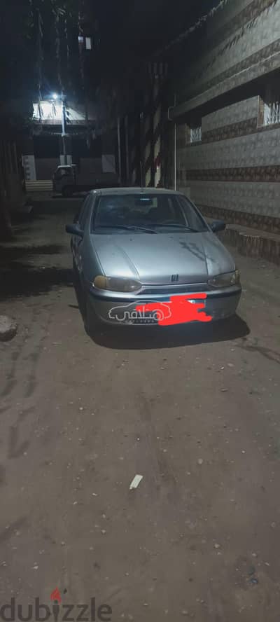 فيات سينا 2001 للبيع الشهداء