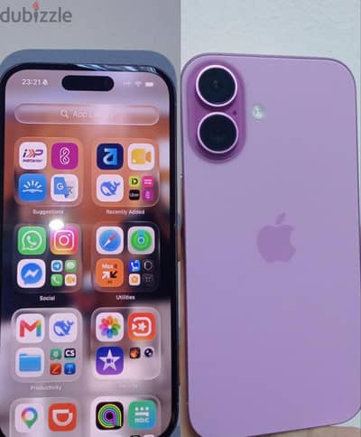 Apple - iPhone 16