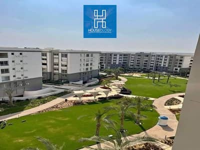Apartment for sale in Hyde Park, New Cairo, 150m², direct from 90th Street, with a 10-year installment plan at the lowest price in the market