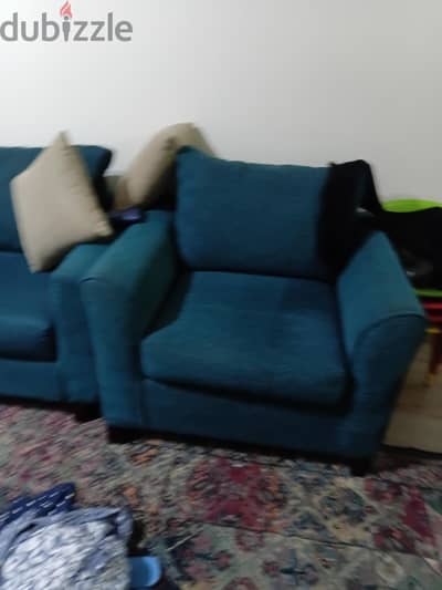 غرفة معيشه كامله  . . . انتريه
