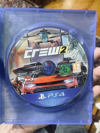 The crew 2