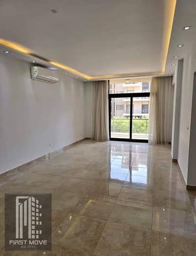 An exceptional apartment in the Mayan Compound, Al Shorouk (at the Al Shorouk 2 entrance). Delivered fully finished to a high standard ("Super Lux"),