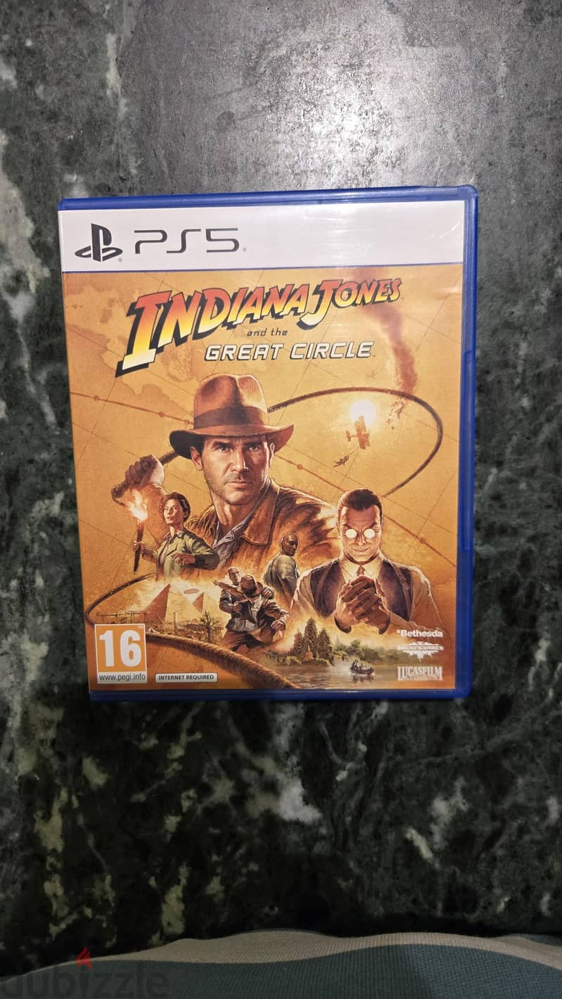indiana jones PS5 1