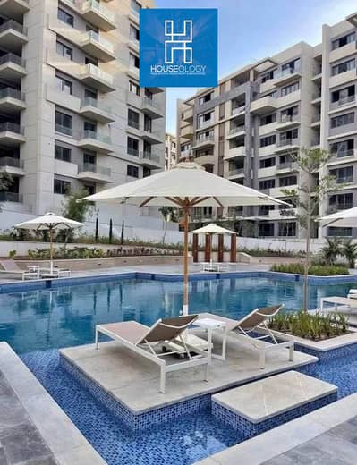 Fully Finished and Ready to move apartment for sale in Address East Compound, Fifth Settlement, with the lowest price