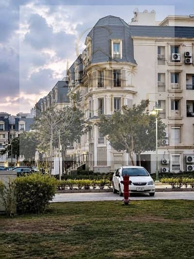 You can now take immediate delivery of your apartment in the Mountain 1.1 compound—located next to the Public Prosecutor's office—with a 10% down paym