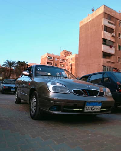 Daewoo Nubira 1999