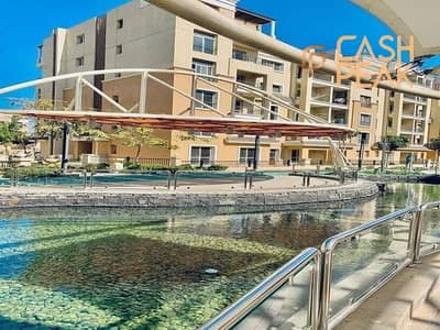 استوديو بمقدم 220,000 وقسط علي 12 سنة في سراي Sarai القاهرة الجديدة بجوار مدينتي دايركت على طريق السويس