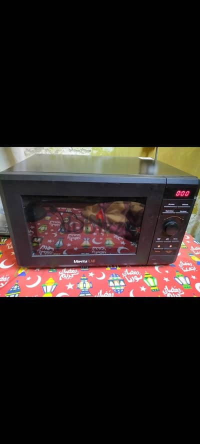 ميكروويف فلير من ميانتا 36 لتر 1100 وات  موديل MW32717A
