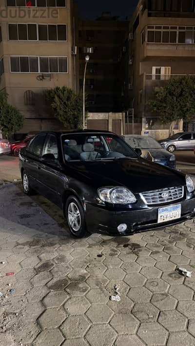 Hyundai Verna 2013