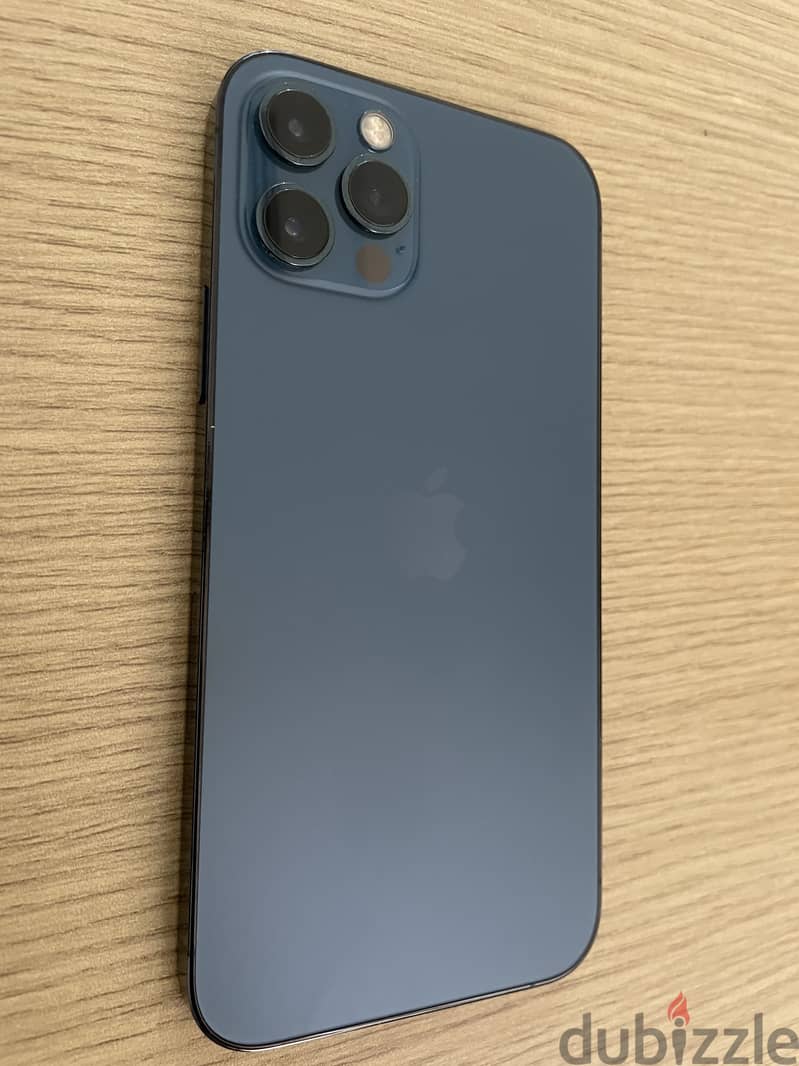 Apple - iPhone 12 Pro 4