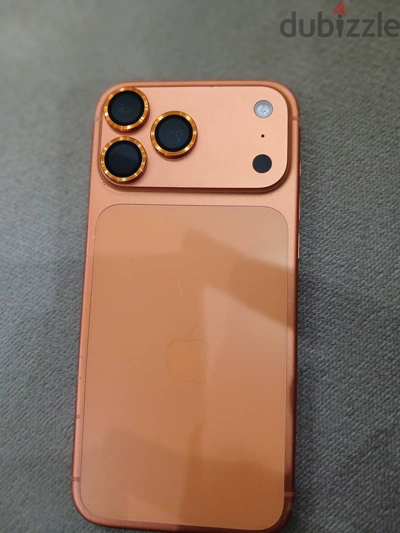 Apple - iPhone 17 Pro Max 9