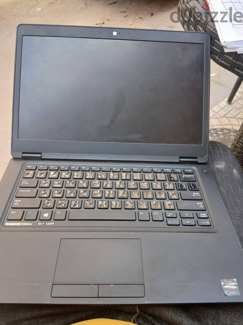 Dell Latitude 5495 1
