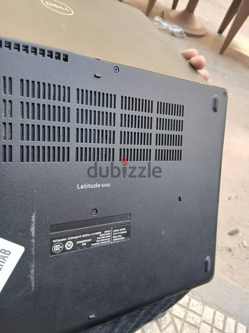 Dell Latitude 5495 2