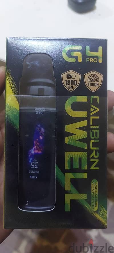 Uwell Caliburn G4 pro