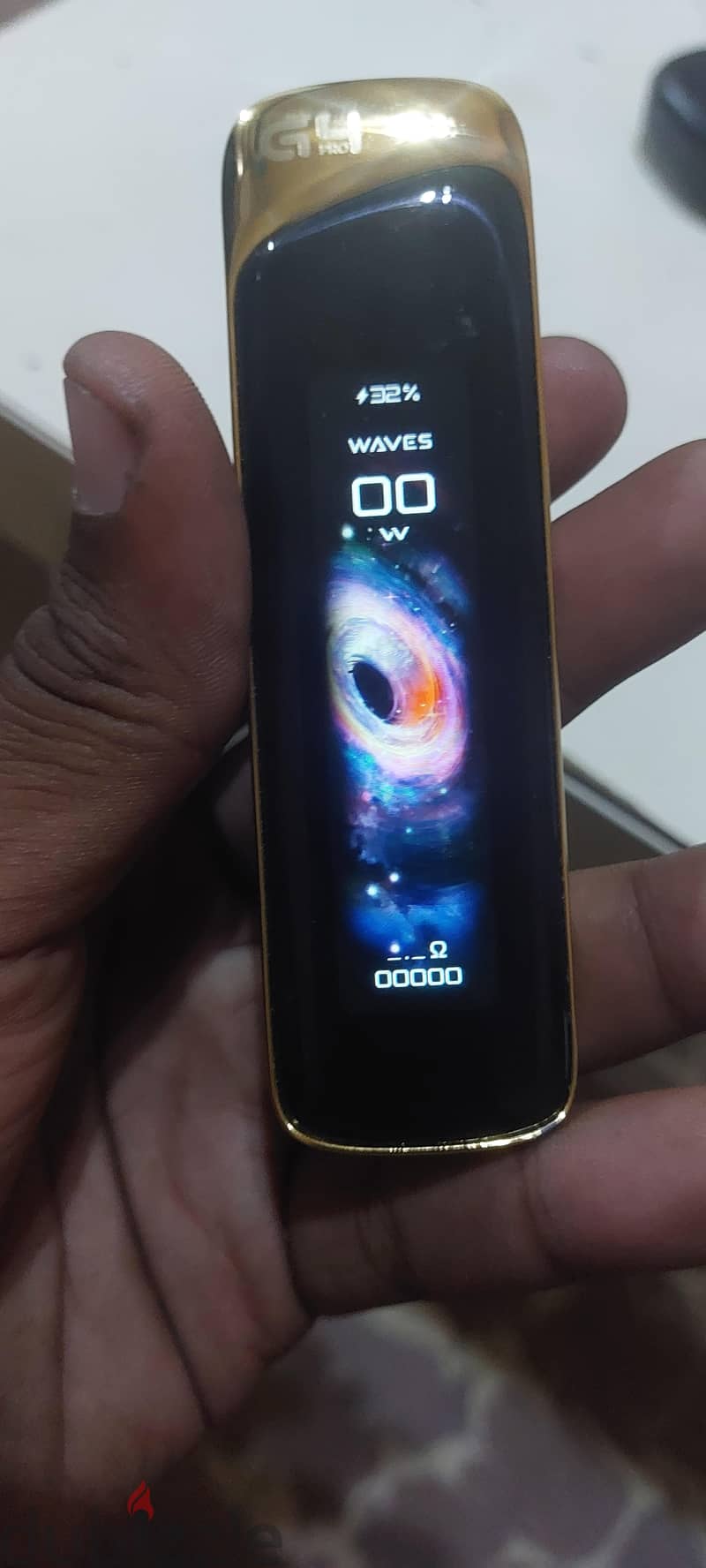 Uwell Caliburn G4 pro 4