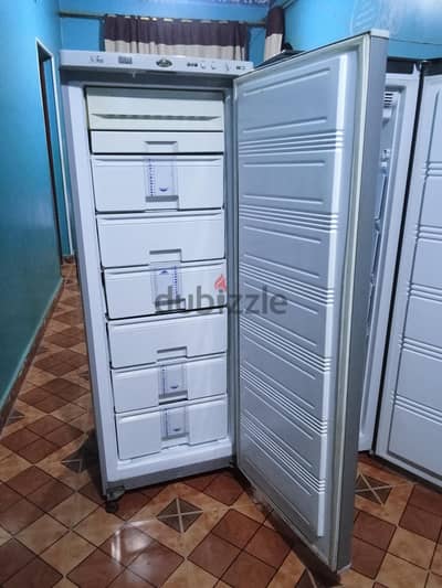 فريزر كريازي نفرست بخار تبريد فوق الممتاز  01200215165