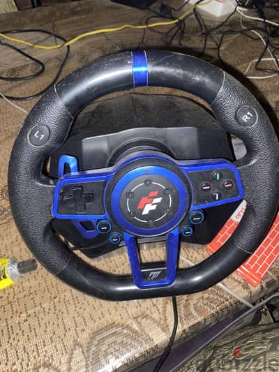 Steering wheel | عجلة قيادة •900