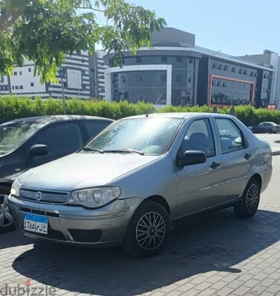 Fiat Siena 2007