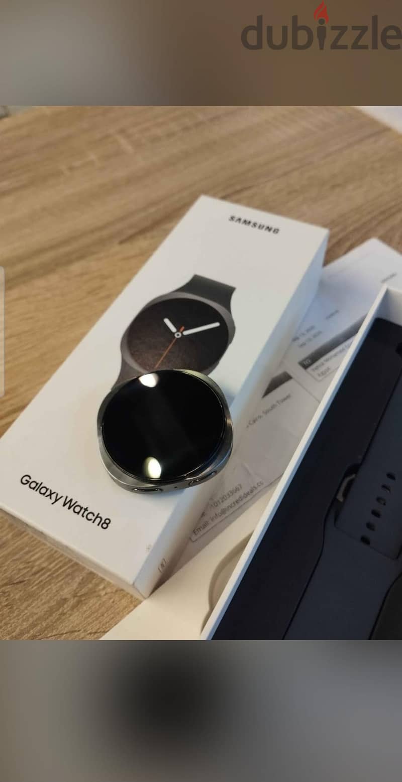 Samsung Galaxy Watch 8 44m 1