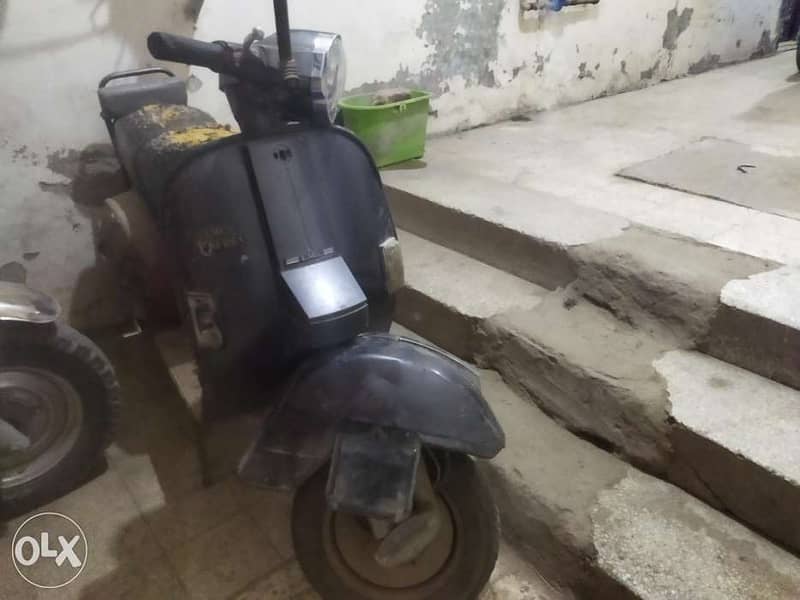 فيسبا صباب Vespa 0