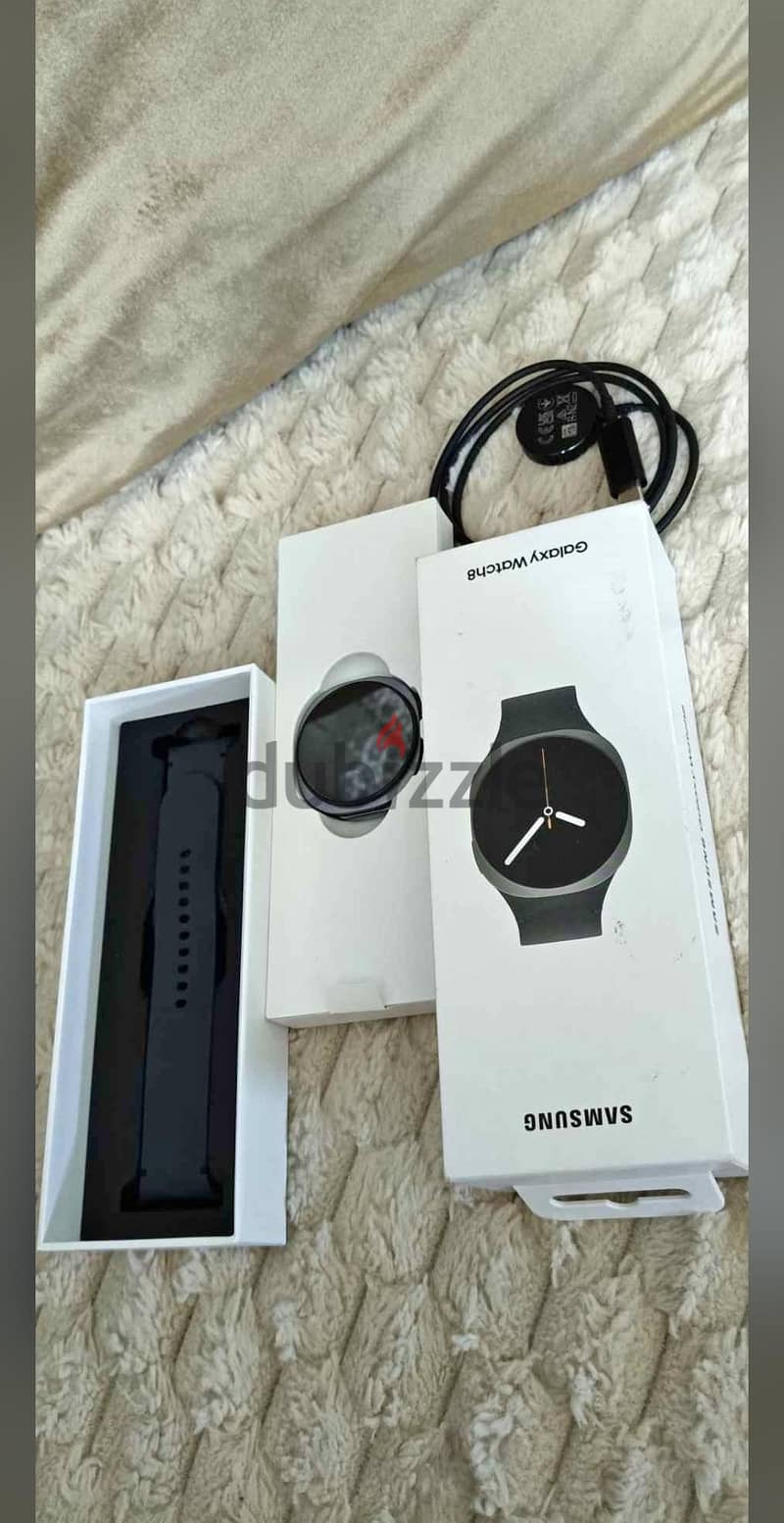 Samsung Galaxy Watch 8 44m 8