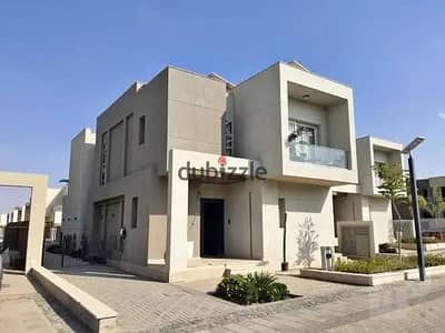 بيع: ڤيلا Standalone (Villa Z) فيكمبوند بادية - بالم هيلز