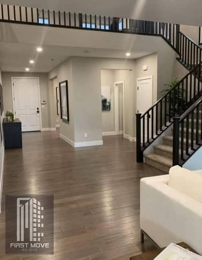 Standalone Villa for Sale in Al Marasem – Fifth Settlement  Prime Location in One of the Most Prestigious Compounds in New Cairo  Immediate Delivery –