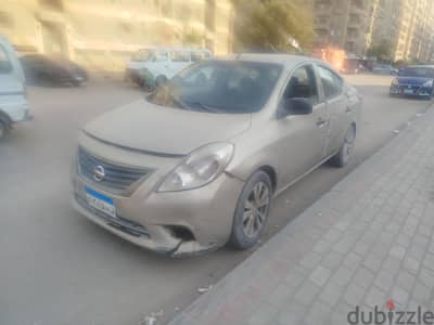 نيسان صني 2014  / 2014 Nissan Sunny