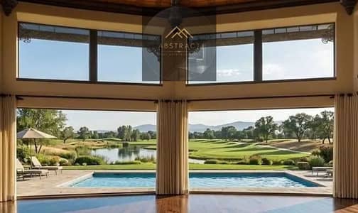 فيلا Panoramic Golf View بخصوصيه 100+ Private Pool في سيتي جيت City Gate بجوار hyde park . mountain view . palm hills . villette sodic . mivida