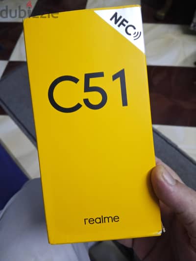 ريلمى سى 51