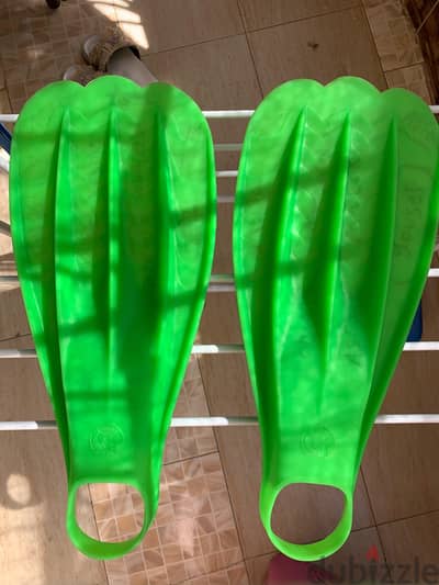 Power fins 44-46 Lightly used