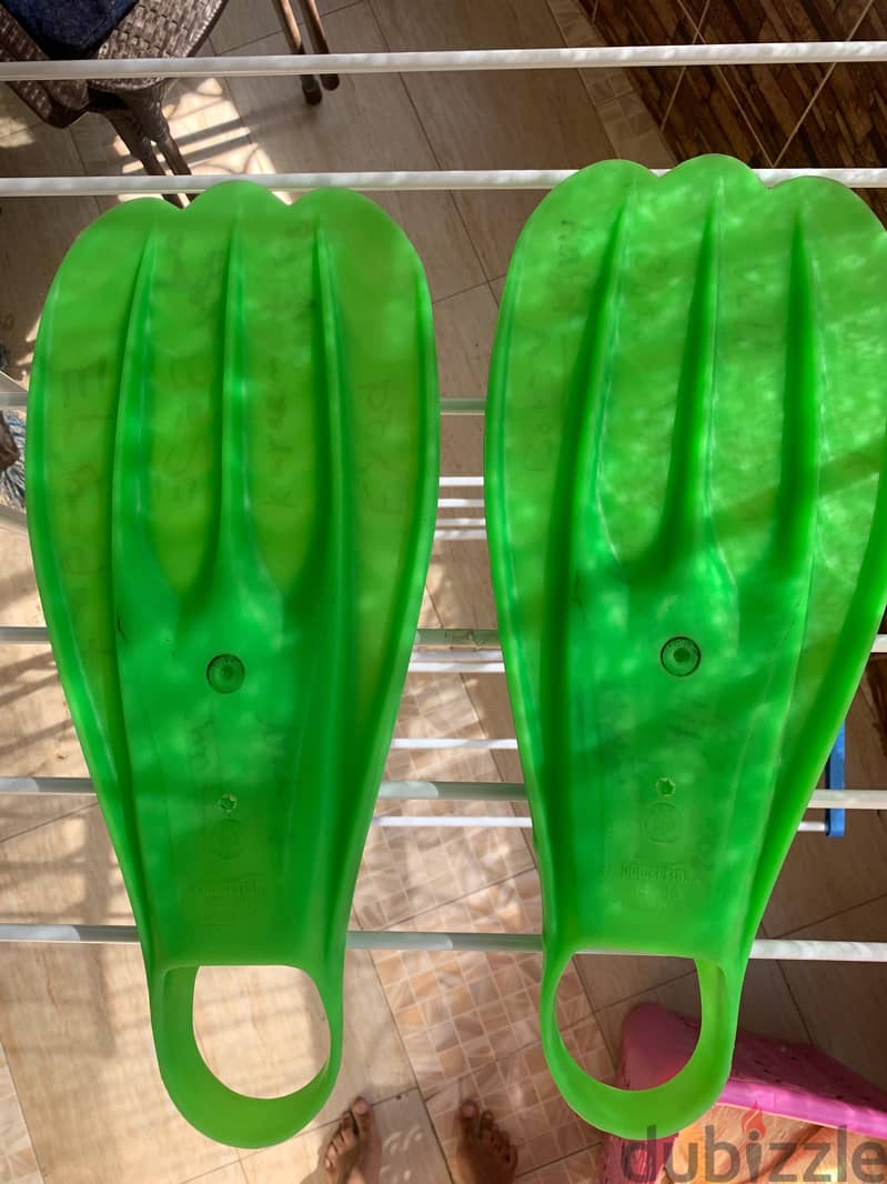 Power fins 44-46 Lightly used 1