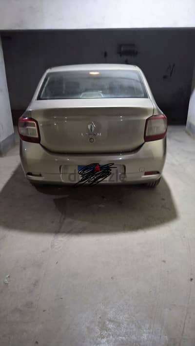 Renault Logan 2015