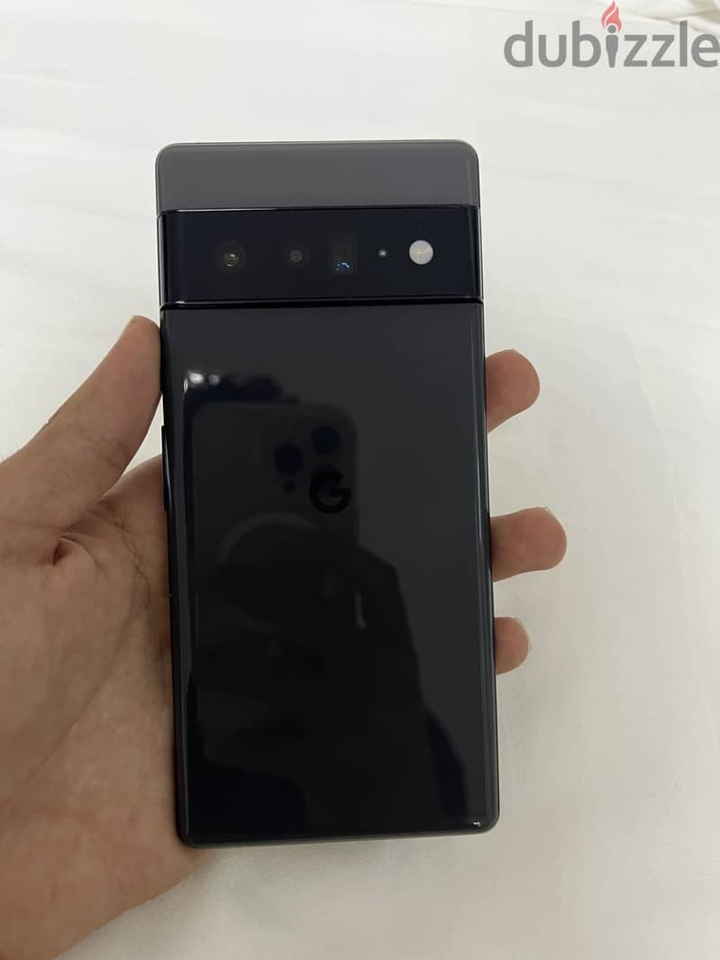 Google Pixel 6 Pro 3