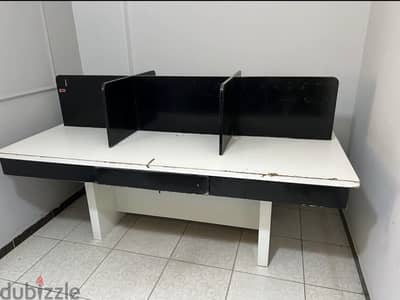 للبيع – Work Station + Reception