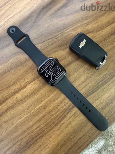 Apple Watch series 11 jet black  42