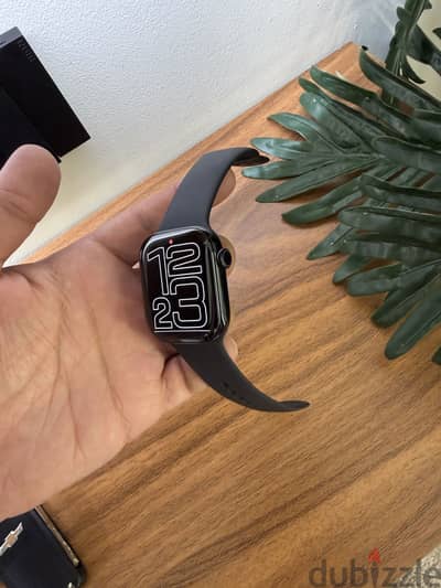 Apple Watch series 11 jet black  42