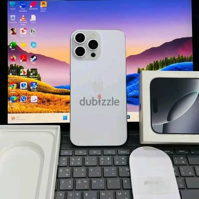 آبل - آيفون 16 برو ماكس