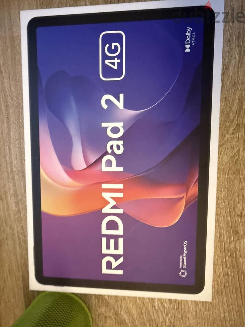 Redmi pad 2 4g 6