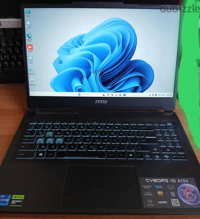laptop msi for sell