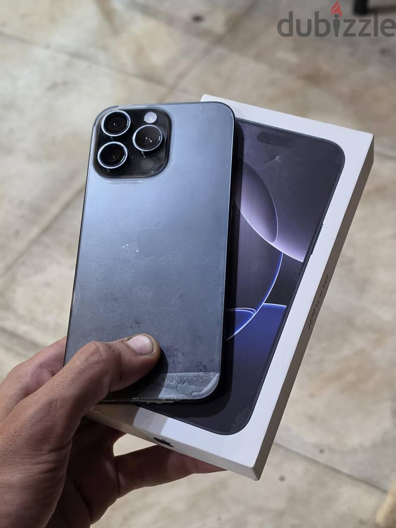 Apple - iPhone 16 Pro Max 3