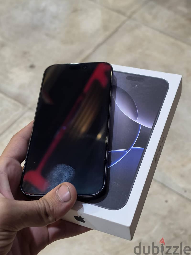 Apple - iPhone 16 Pro Max 4