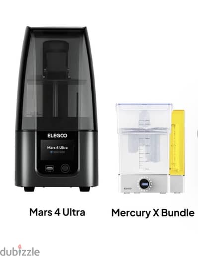 ELEGOO Mars 4 Ultra