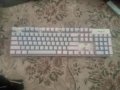 aula keyboard