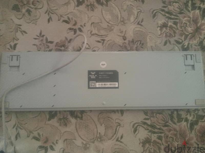 aula keyboard 1